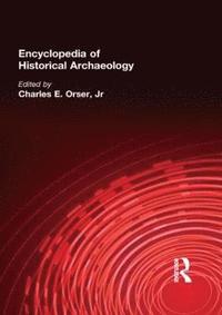 bokomslag Encyclopedia of Historical Archaeology