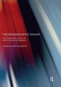 bokomslag The Researcher's Toolkit
