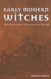 bokomslag Early Modern Witches