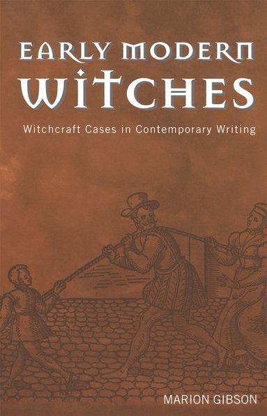 bokomslag Early Modern Witches