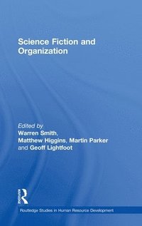bokomslag Science Fiction and Organization