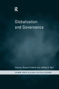 bokomslag Globalization and Governance