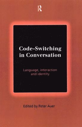 Code-Switching in Conversation