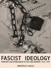 bokomslag Fascist Ideology