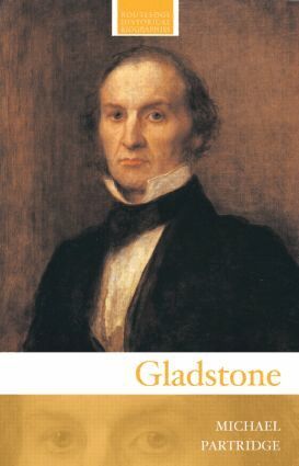 Michael Partridge - Gladstone, Häftad