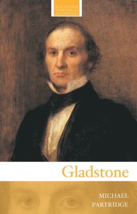 bokomslag Gladstone