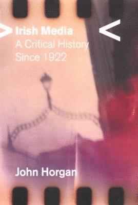 John Horgan - Irish Media, Häftad
