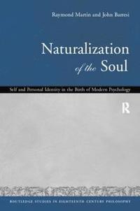 bokomslag Naturalization of the Soul