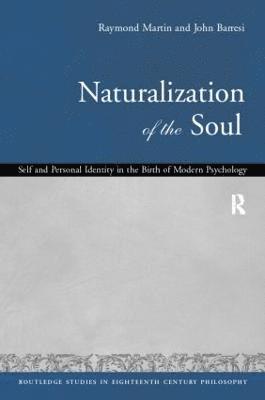 Naturalization of the Soul 1