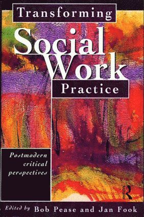 bokomslag Transforming Social Work Practice