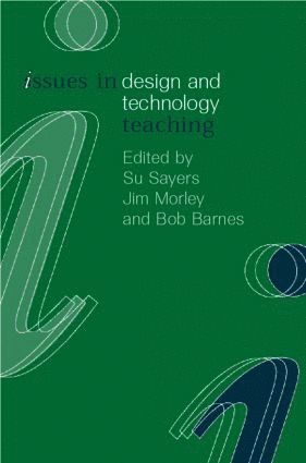 bokomslag Issues in Design and Technology Teaching