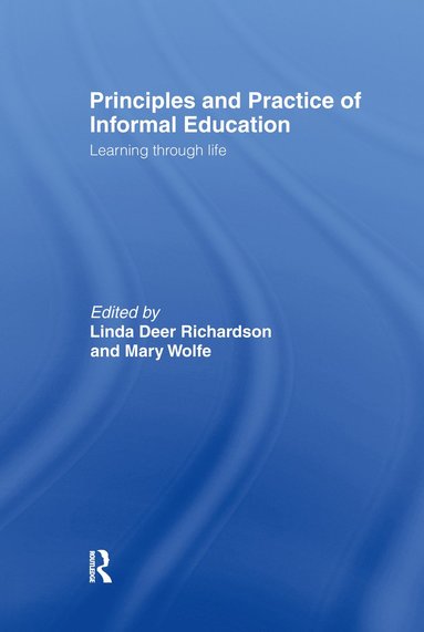 bokomslag Principles and Practice of Informal Education