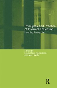 bokomslag Principles and Practice of Informal Education