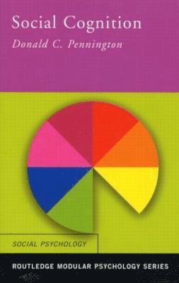 Donald C. Pennington - Social Cognition, Häftad