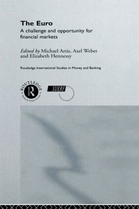 Michael Artis, Elizabeth Hennessy, Axel Weber - Euro, Inbunden