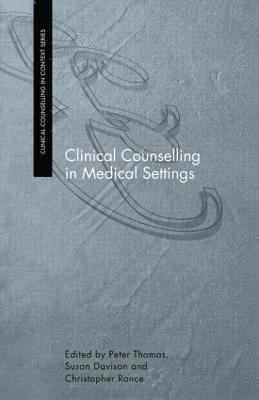 Clinical Counselling in Medical Settings 1