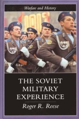 bokomslag The Soviet Military Experience