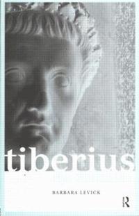 bokomslag Tiberius the Politician
