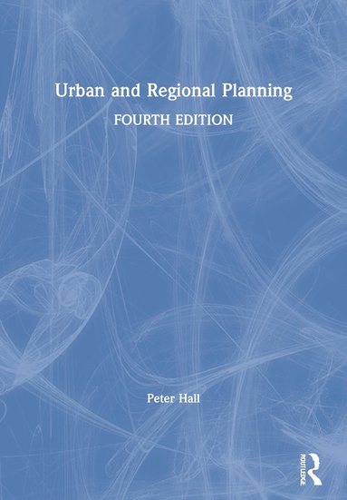 bokomslag Urban and Regional Planning