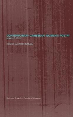 Contemporary Caribbean Women's Poetry 1