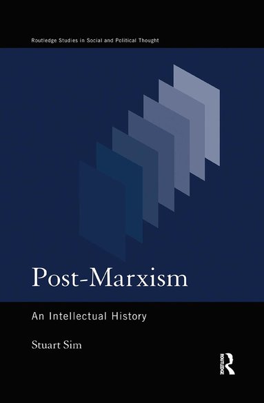 Stuart Sim - Post-Marxism, Inbunden