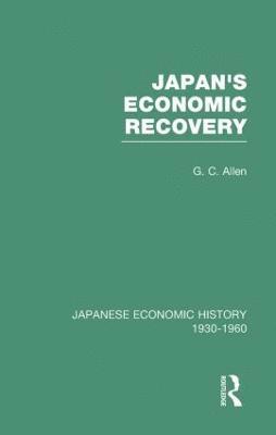Japans Econ Recovery       V 1 1