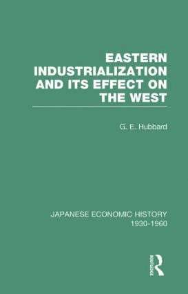 bokomslag Eastern Indust&Effect West V 3