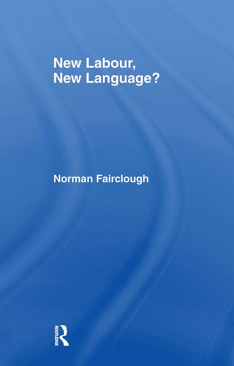 New Labour, New Language? 1