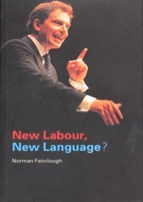 New Labour, New Language? 1