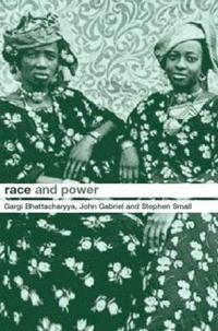 bokomslag Race and Power