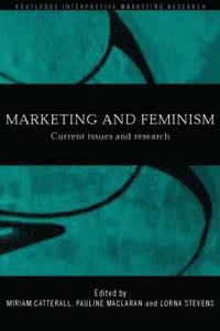 bokomslag Marketing and Feminism