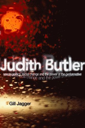 bokomslag Judith Butler