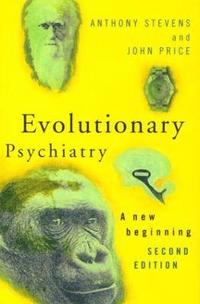 bokomslag Evolutionary Psychiatry, second edition
