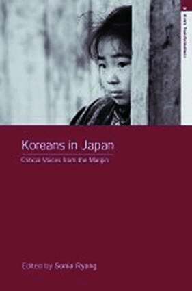 Sonia Ryang - Koreans in Japan, Inbunden