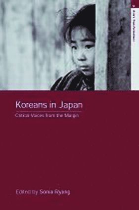 Sonia Ryang, USA) Ryang, Sonia (University of Iowa - Koreans in Japan, Inbunden
