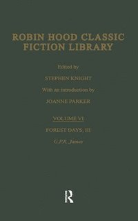 bokomslag Forest Days (volume III)