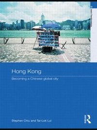 bokomslag Hong Kong