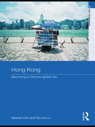 bokomslag Hong Kong