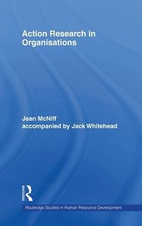 bokomslag Action Research in Organisations