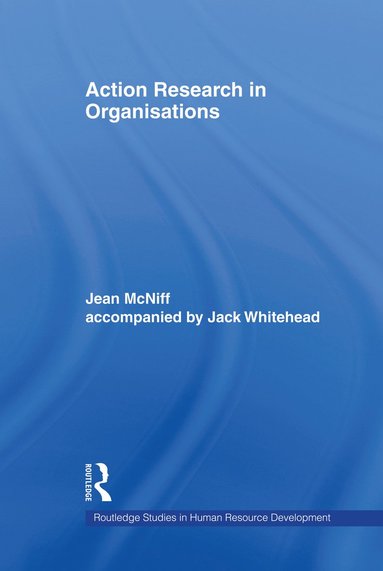 bokomslag Action Research in Organisations