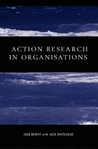 bokomslag Action Research in Organisations