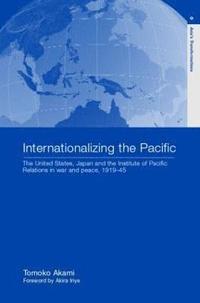 bokomslag Internationalizing the Pacific