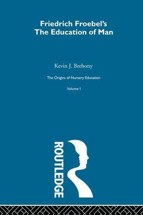 Kevin J. Brehony - Education Of Man V1, Inbunden