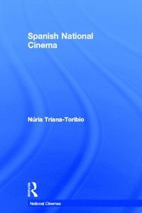 bokomslag Spanish National Cinema