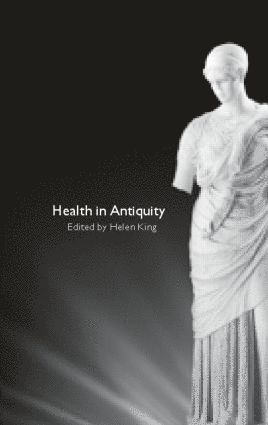 bokomslag Health in Antiquity