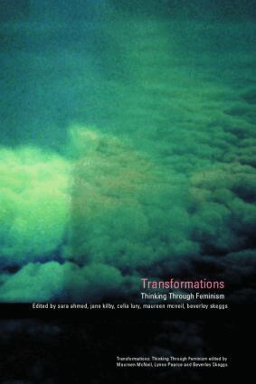 Sarah Ahmed, Jane Kilby, Celia Lury, Maureen McNeil, Maureen Mcneil, Beverley Skeggs - Transformations, Häftad