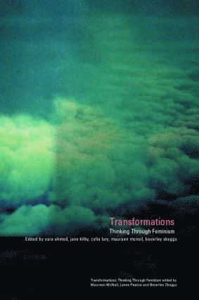 Sarah Ahmed, Jane Kilby, Celia Lury, Maureen McNeil, Maureen Mcneil, Beverley Skeggs - Transformations, Häftad