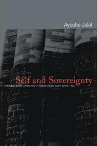 bokomslag Self and Sovereignty