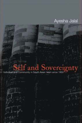 bokomslag Self and Sovereignty