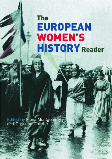 bokomslag European Women's History Reader